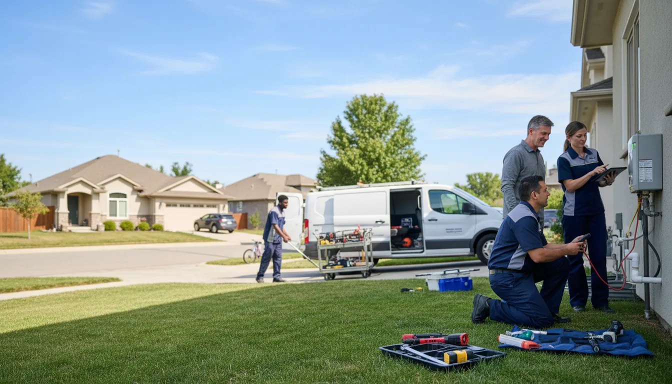 Professional Hot Water Dispenser Installation in Success, MO